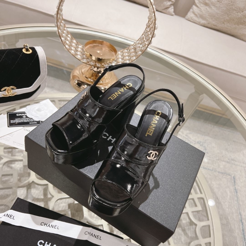 Chanel Sandals